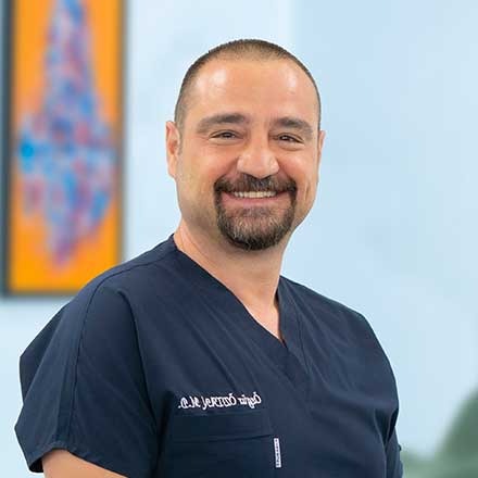 Dr. Ozgur Oztan, HTTC training faculty