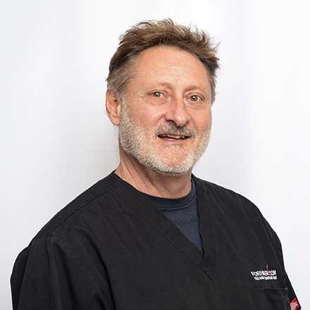 Dr. John P. Cole