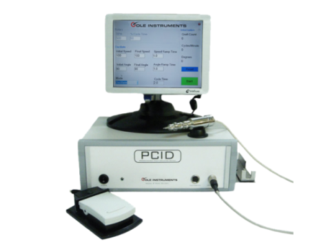 Powered Cole Isolation Device PCID FUE extraction tool
