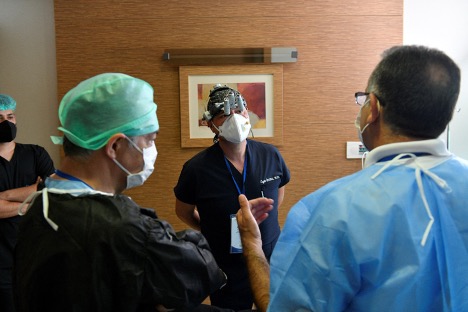 FUE Europe Meeting at HLC and the Hair Transplant Training Centre